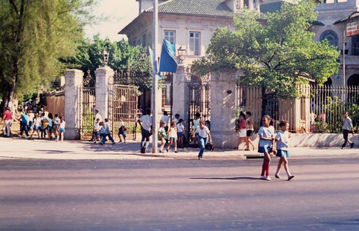 Повседневная жизнь на Кубе в 70-е годы