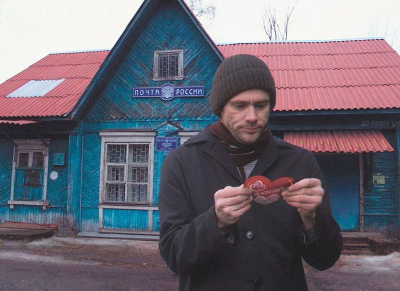 Всем знакомых персонажей переселили в российскую реальность, и они отлично прижились