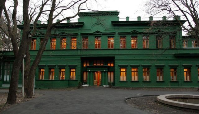 Дачи генсеков СССР