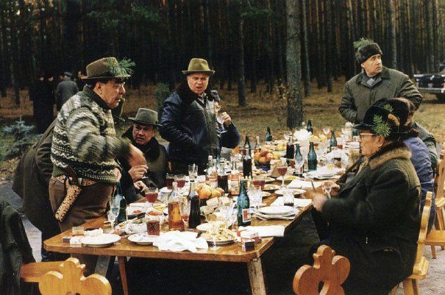 Дачи генсеков СССР
