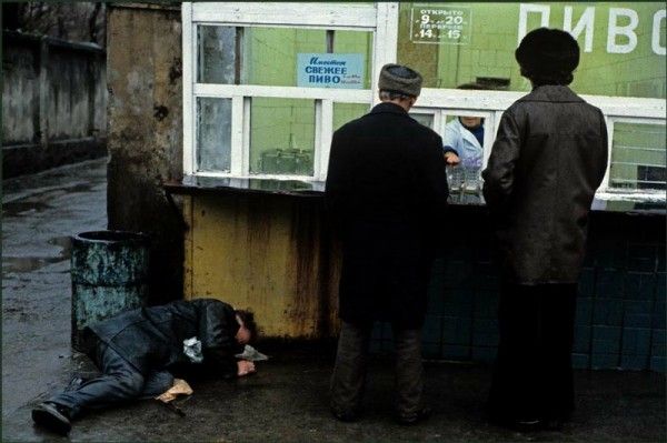 Каким было пиво в СССР