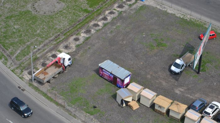 Необычный интим-магазин в Киеве (4 фото)