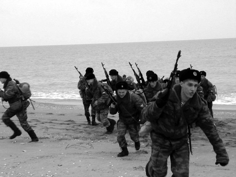 Рейтинг сотрудника Blackwater о боеспособности военных разных стран (9 фото) Рейтинг сотрудника Blackwater о боеспособности военных разных стран (9 фото)