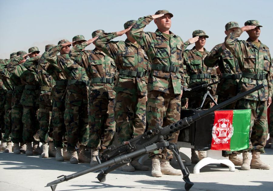 Рейтинг сотрудника Blackwater о боеспособности военных разных стран (9 фото) Рейтинг сотрудника Blackwater о боеспособности военных разных стран (9 фото)