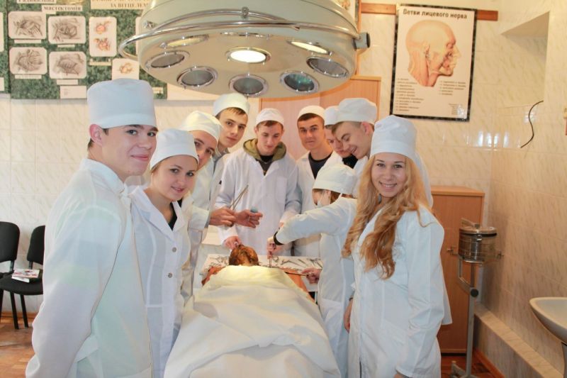 Селфи медиков