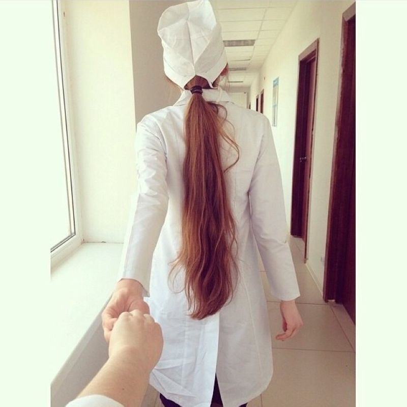 Селфи медиков