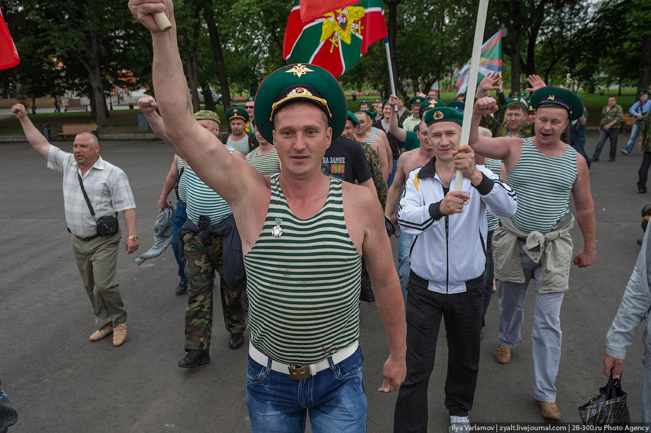 День пограничника 2013 (31 фото)