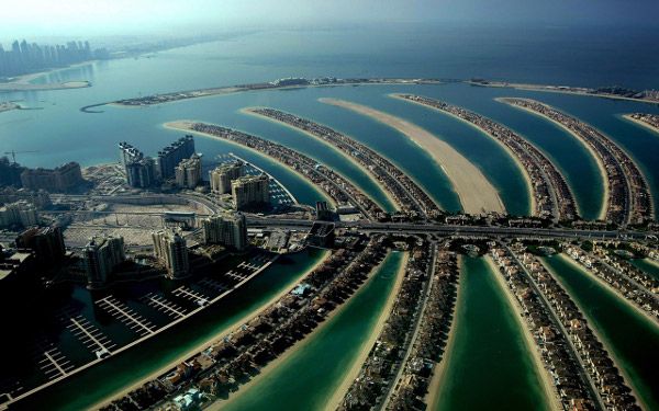 Самые удивительные острова (10 фото)