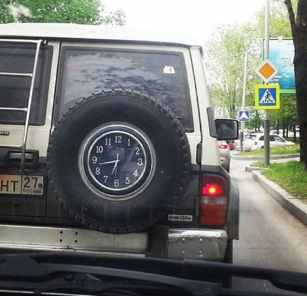 Только в России (40 фото)