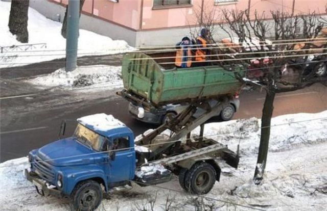 Только в России (40 фото)