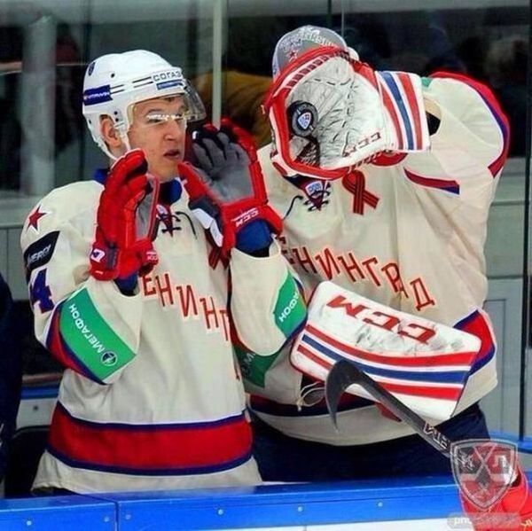 Веселый спорт (39 фото)