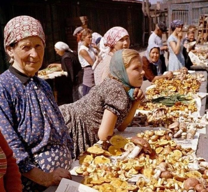 Рынки Советского Союза