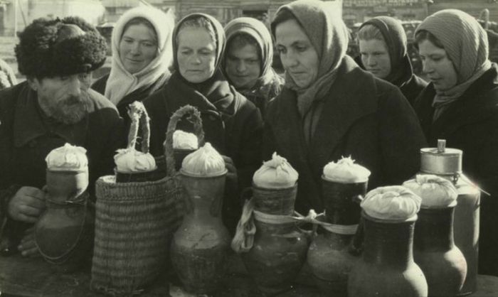 Рынки Советского Союза