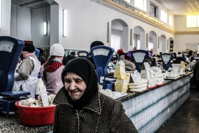Рынки Советского Союза