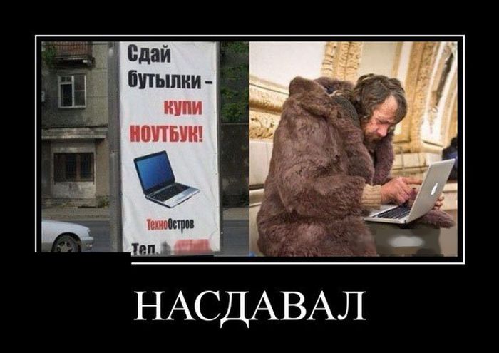 Демотиваторы