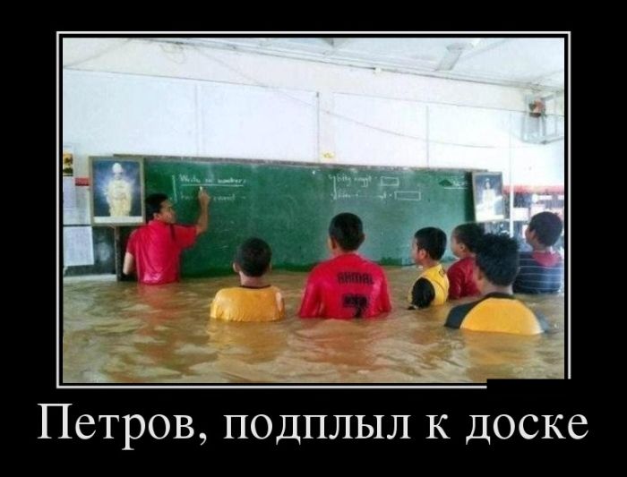 Демотиваторы