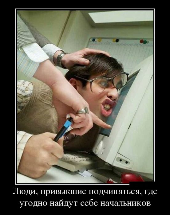 Демотиваторы