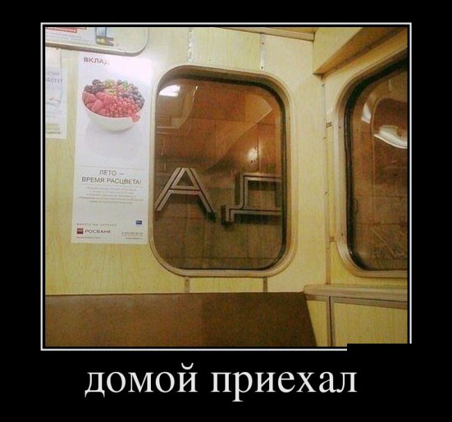 Демотиваторы