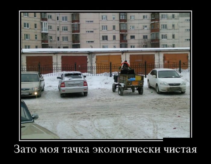 Демотиваторы
