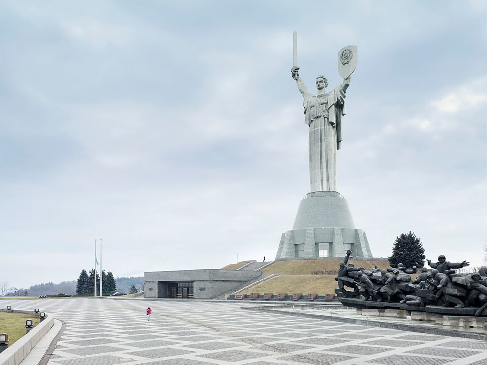 Громадные скульптуры разных стран Громадные скульптуры разных стран