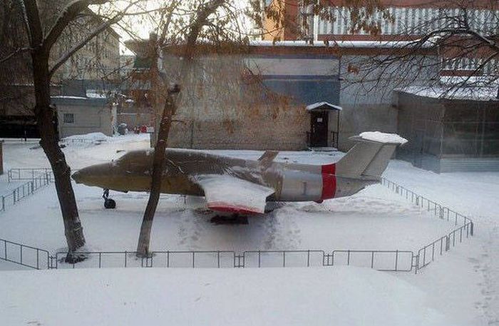 Фото, которые возможно было сделать только в России