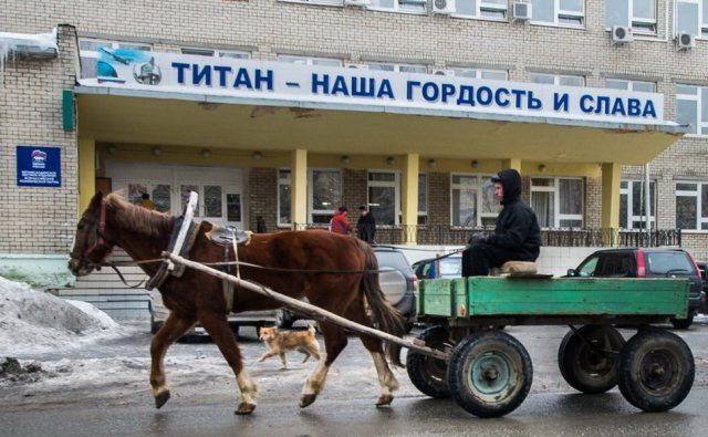 Забавные фото с наших просторов