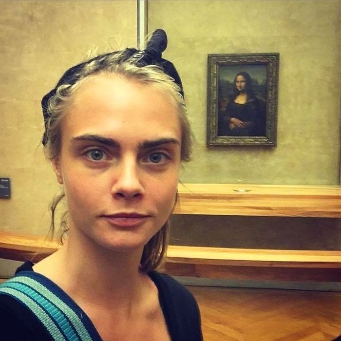 Звезды без макияжа