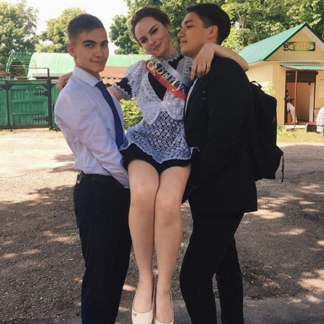 Выпускницы 2018 года - 2