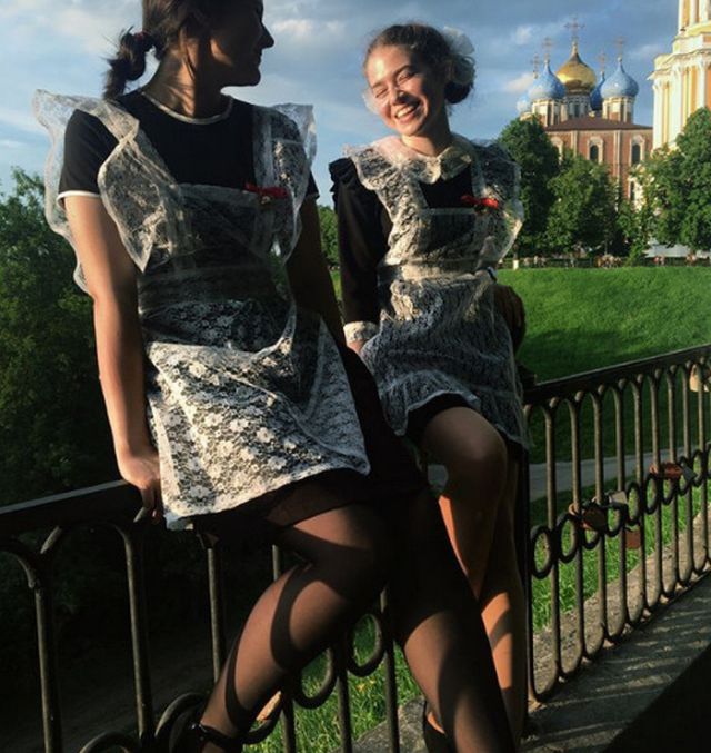 Выпускницы 2018 года - 2