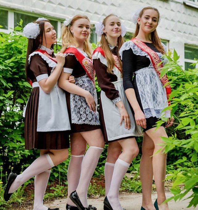Выпускницы 2018 года - 2