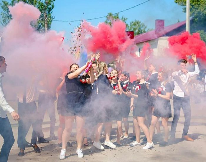 Выпускницы 2018 года - 2