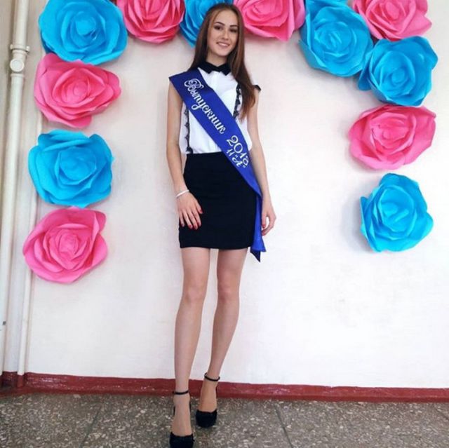 Выпускницы 2018 года - 2