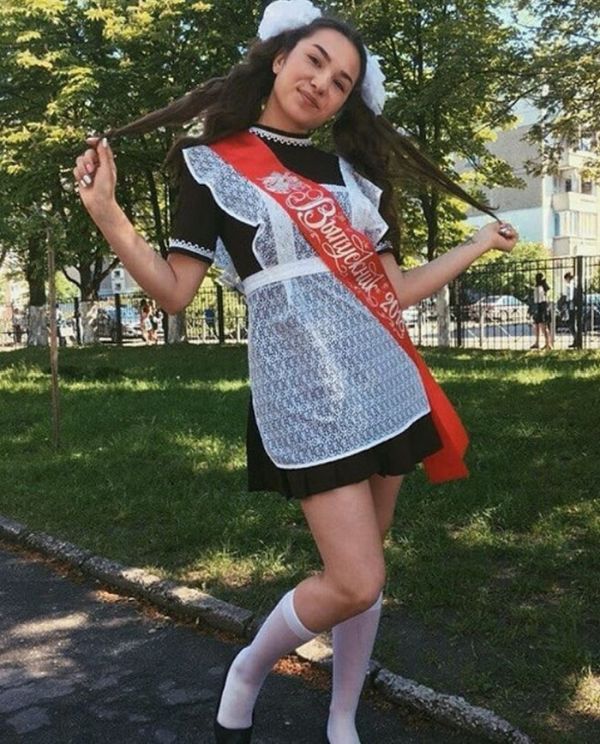 Выпускницы 2018 года - 2