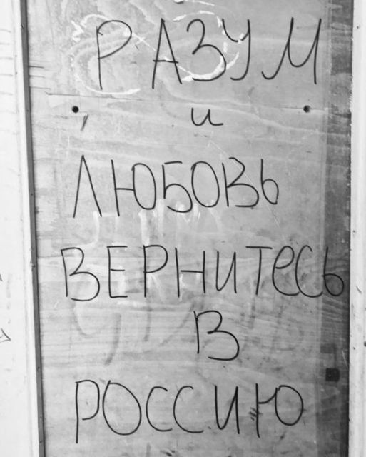Высказывания уличных философов