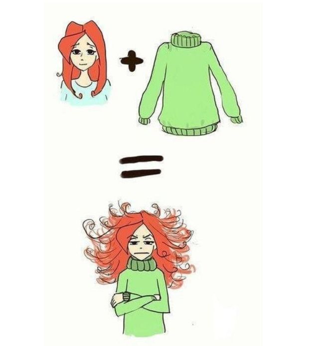 Смешные комиксы