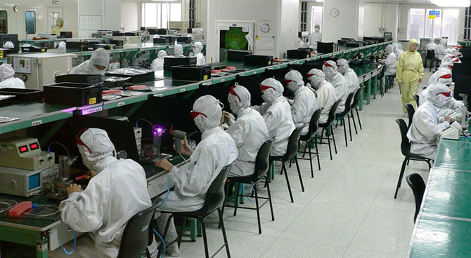 10 крупнейших работодателей в мире 10 крупнейших работодателей в мире