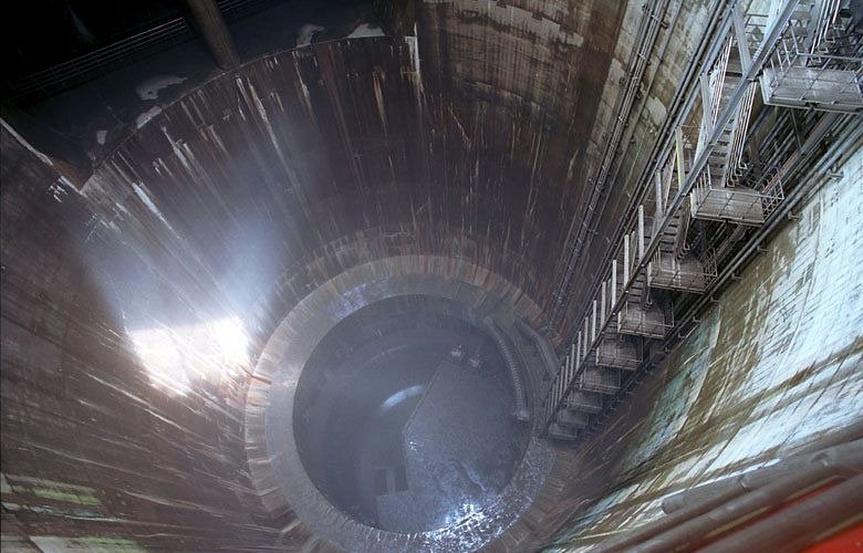 Токийский противопаводковый коллектор «G-Cans» Токийский противопаводковый коллектор «G-Cans»
