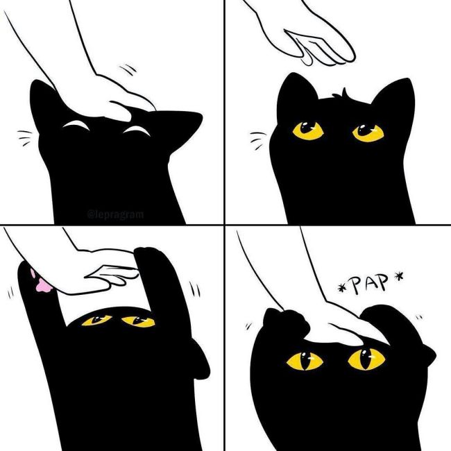 Смешные комиксы
