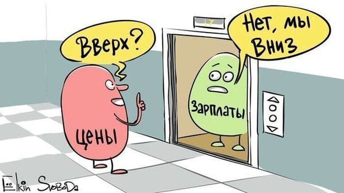Смешные комиксы