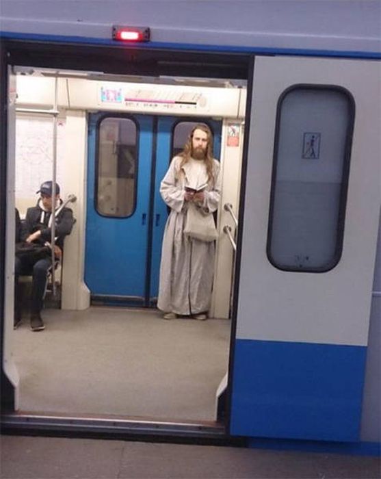 Странности в метро