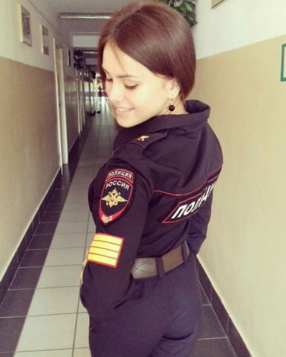 Милые девушки с природной красотой
