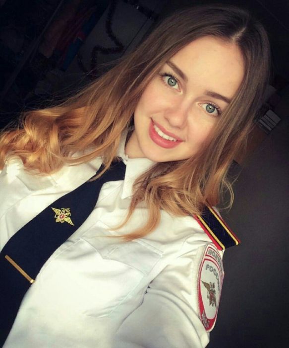 Милые девушки с природной красотой
