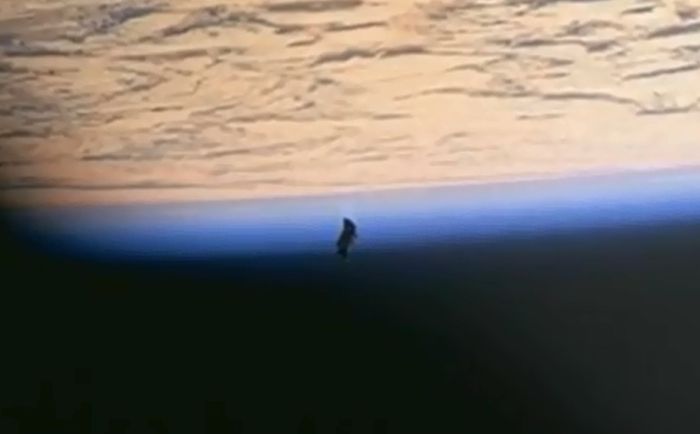 Самые загадочные снимки Самые загадочные снимки