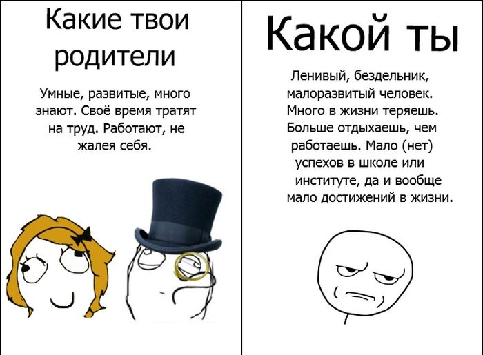 Веселые комиксы