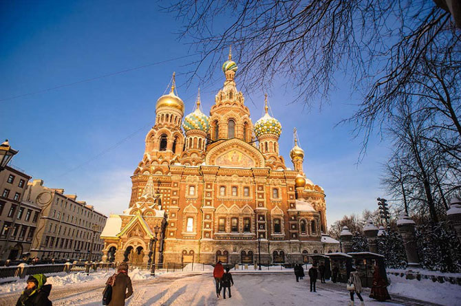 Интервальная съемка «Волшебная Европа» (20 фото)