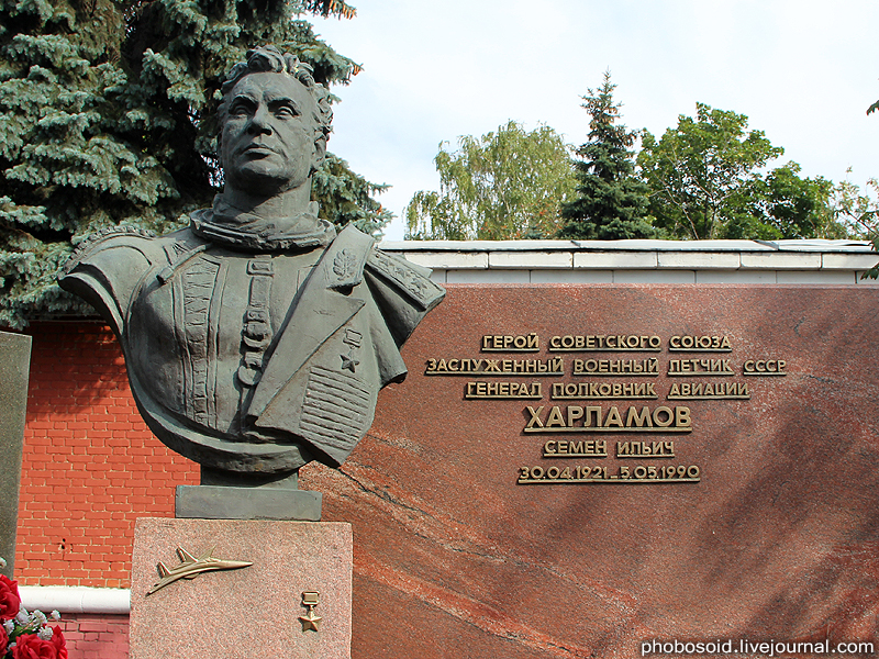 Новодевичье кладбище – Покой великих (55 фото)
