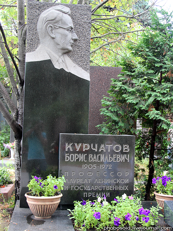 Новодевичье кладбище – Покой великих (55 фото)