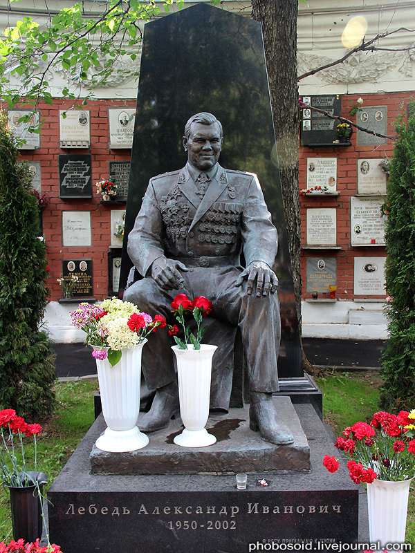 Новодевичье кладбище – Покой великих (55 фото)