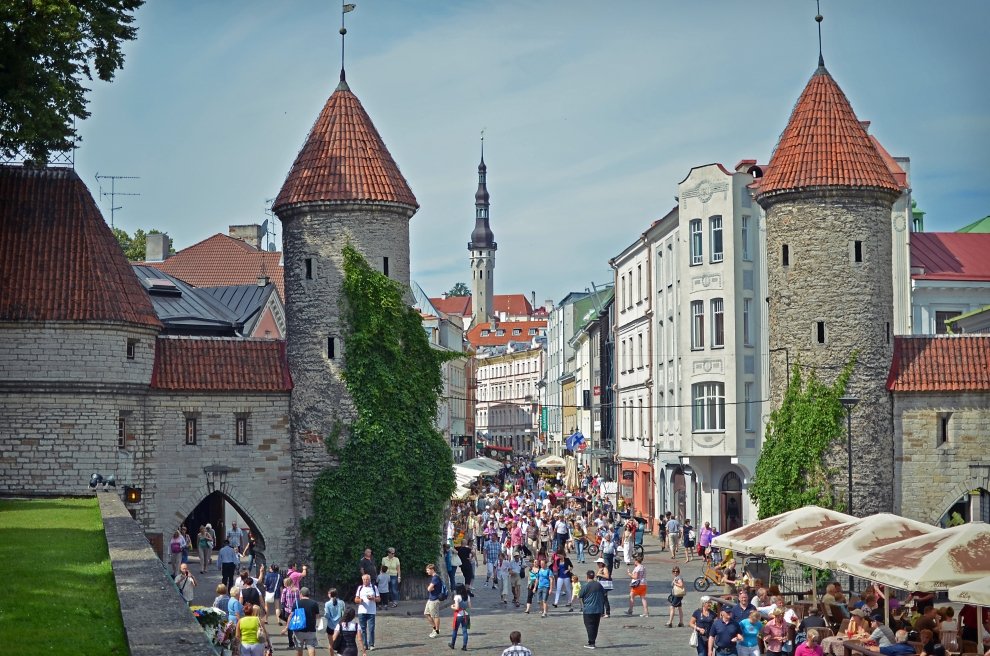 Тайны старого Таллина (20 фото) Тайны старого Таллина (20 фото)