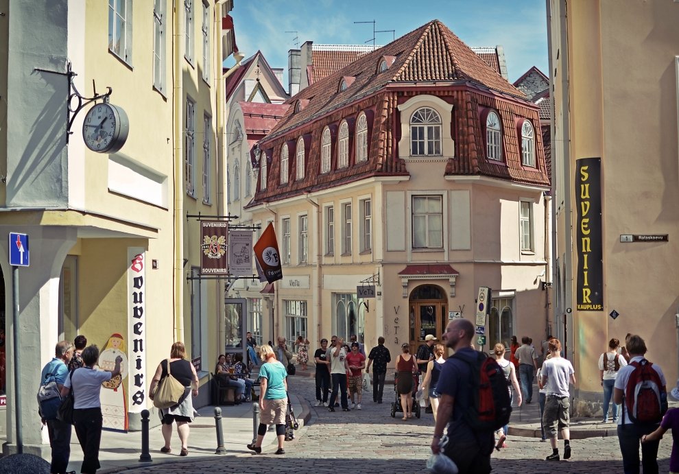 Тайны старого Таллина (20 фото) Тайны старого Таллина (20 фото)